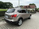 Nissan Qashqai+2 2,0 benzyna 141 ps zarejestrowany 7 osobowy - 4