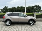 Nissan Qashqai+2 2,0 benzyna 141 ps zarejestrowany 7 osobowy - 6