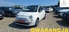 Fiat 500 , Panorama, climatronic - 1