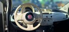 Fiat 500 , Panorama, climatronic - 13