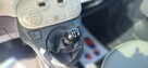 Fiat 500 , Panorama, climatronic - 14