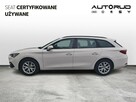 Seat Leon Style 1.5TSI 150KM DSG 2023 1WŁ SalonPL Gwarancja FV23% - 2