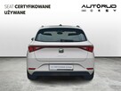 Seat Leon Style 1.5TSI 150KM DSG 2023 1WŁ SalonPL Gwarancja FV23% - 4