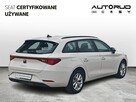 Seat Leon Style 1.5TSI 150KM DSG 2023 1WŁ SalonPL Gwarancja FV23% - 5