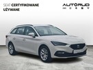 Seat Leon Style 1.5TSI 150KM DSG 2023 1WŁ SalonPL Gwarancja FV23% - 7