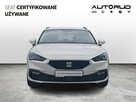 Seat Leon Style 1.5TSI 150KM DSG 2023 1WŁ SalonPL Gwarancja FV23% - 8