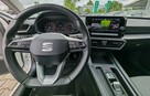 Seat Leon Style 1.5TSI 150KM DSG 2023 1WŁ SalonPL Gwarancja FV23% - 14