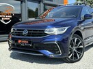 Volkswagen Tiguan R-Line, Kamera 360, Podgrzewane wentylowane fotele, Panorama, Fender - 8