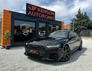 Audi A7 S-Line, Quattro, Polski Salon, Serwis ASO, Bezwypadkowy, Matrix, 1 wła - 7
