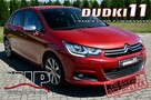 Citroen C4 1,2Turbo Dudki11 Serwis,Klimatronic 2 str.Navi,Asystent Pasa Ruchu.OKA - 2