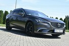 Mazda 6 2,2diesel DUDKI11,napęd4x4,zarej,automat,skóry,navi,GWARANCJA - 3
