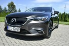 Mazda 6 2,2diesel DUDKI11,napęd4x4,zarej,automat,skóry,navi,GWARANCJA - 10