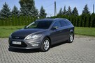 Ford Mondeo 2,0tdci DUDKI11 Navi.Convers+.zarejestrowany.Klima.Ledy. - 4