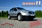 Nissan Qashqai 1,6Benz DUDKI11, tempomat,klimatyzacja,serwis,hak,GWARANCJA