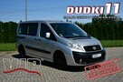 Fiat Scudo 2,0jtd DUDKI11,parktronic,8 osób,klimatyzacja,Opłacony - 1