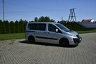 Fiat Scudo 2,0jtd DUDKI11,parktronic,8 osób,klimatyzacja,Opłacony - 8