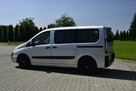 Fiat Scudo 2,0jtd DUDKI11,parktronic,8 osób,klimatyzacja,Opłacony - 11