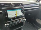 Citroen C3 1.5 95KM, NAV, niski przebieg - 12