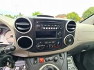 Citroen Berlingo MULTISPACE SzklanyDach PDC Klimatyzacja Led Sensory Tempomat Halogeny - 12