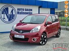Nissan Note Salon PL Navi PDC Półskóry Klimatronik Wolne Ręce Sensory Halogeny Alu - 1