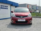 Nissan Note Salon PL Navi PDC Półskóry Klimatronik Wolne Ręce Sensory Halogeny Alu - 5