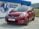 Nissan Note Salon PL Navi PDC Półskóry Klimatronik Wolne Ręce Sensory Halogeny Alu - 9