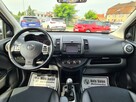 Nissan Note Salon PL Navi PDC Półskóry Klimatronik Wolne Ręce Sensory Halogeny Alu - 11