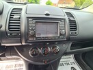 Nissan Note Salon PL Navi PDC Półskóry Klimatronik Wolne Ręce Sensory Halogeny Alu - 12