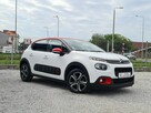 Citroen C3 Navi PDC Klimatronik Led Asystent Sensory Tempomat Halogeny Idealna - 3