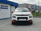 Citroen C3 Navi PDC Klimatronik Led Asystent Sensory Tempomat Halogeny Idealna - 5