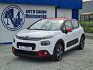 Citroen C3 Navi PDC Klimatronik Led Asystent Sensory Tempomat Halogeny Idealna - 7