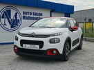 Citroen C3 Navi PDC Klimatronik Led Asystent Sensory Tempomat Halogeny Idealna - 9