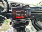 Citroen C3 Navi PDC Klimatronik Led Asystent Sensory Tempomat Halogeny Idealna - 15