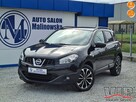 Nissan Qashqai SzklanyDach Navi Kamera 360* Półskóry Klimatronik Sensory Tempomat Alu - 1