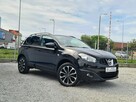 Nissan Qashqai SzklanyDach Navi Kamera 360* Półskóry Klimatronik Sensory Tempomat Alu - 3