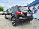 Nissan Qashqai SzklanyDach Navi Kamera 360* Półskóry Klimatronik Sensory Tempomat Alu - 4
