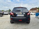 Nissan Qashqai SzklanyDach Navi Kamera 360* Półskóry Klimatronik Sensory Tempomat Alu - 6