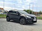Nissan Qashqai SzklanyDach Navi Kamera 360* Półskóry Klimatronik Sensory Tempomat Alu - 8