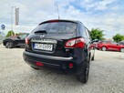 Nissan Qashqai SzklanyDach Navi Kamera 360* Półskóry Klimatronik Sensory Tempomat Alu - 10
