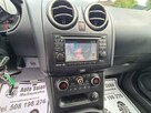 Nissan Qashqai SzklanyDach Navi Kamera 360* Półskóry Klimatronik Sensory Tempomat Alu - 13