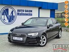 Audi A4 Navi Kamera 2xPDC Xenon Led Grzane Fotele Klimatronik Sensory Serwis - 1
