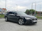Audi A4 Navi Kamera 2xPDC Xenon Led Grzane Fotele Klimatronik Sensory Serwis - 3