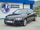 Audi A4 Navi Kamera 2xPDC Xenon Led Grzane Fotele Klimatronik Sensory Serwis - 7