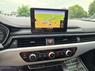 Audi A4 Navi Kamera 2xPDC Xenon Led Grzane Fotele Klimatronik Sensory Serwis - 12