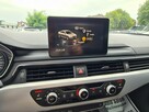 Audi A4 Navi Kamera 2xPDC Xenon Led Grzane Fotele Klimatronik Sensory Serwis - 14