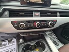 Audi A4 Navi Kamera 2xPDC Xenon Led Grzane Fotele Klimatronik Sensory Serwis - 15