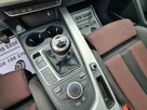 Audi A4 Navi Kamera 2xPDC Xenon Led Grzane Fotele Klimatronik Sensory Serwis - 16