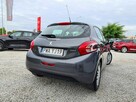 Peugeot 208 Tablet Klimatronik Led Tempomat Halogeny Komputer Zadbany - 2