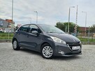 Peugeot 208 Tablet Klimatronik Led Tempomat Halogeny Komputer Zadbany - 3