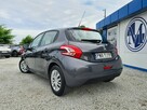 Peugeot 208 Tablet Klimatronik Led Tempomat Halogeny Komputer Zadbany - 4